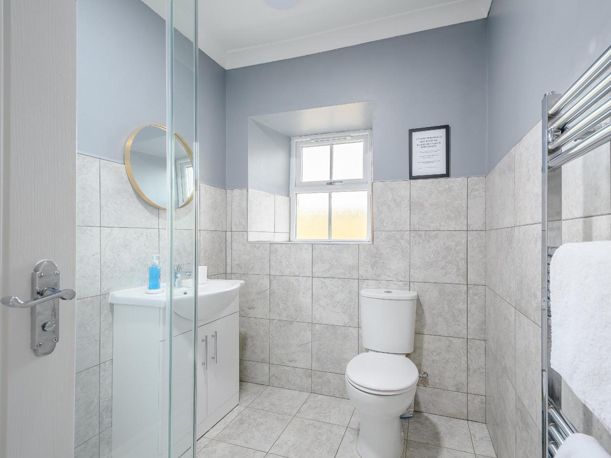 Great Whaup Villa Coulter Ngoại thất bức ảnh