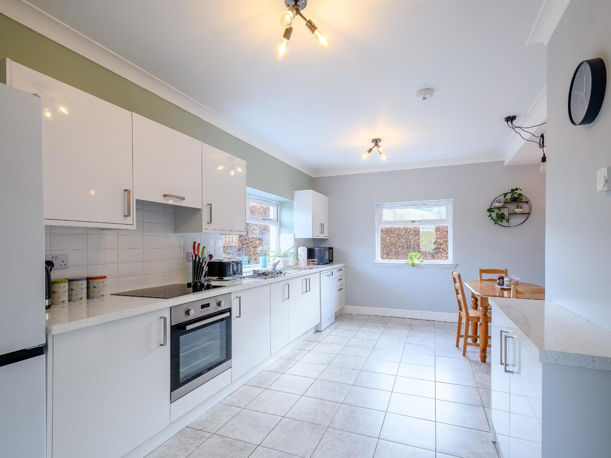 Great Whaup Villa Coulter Ngoại thất bức ảnh